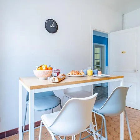 Grande Et Belle Maison Lumineuse Avec Jardin A 20 Mn De Paris Villa *