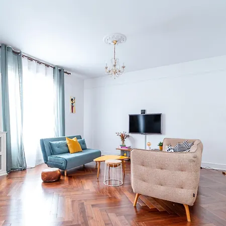 Villa Grande Et Belle Maison Lumineuse Avec Jardin A 20 Mn De Paris Gennevilliers
