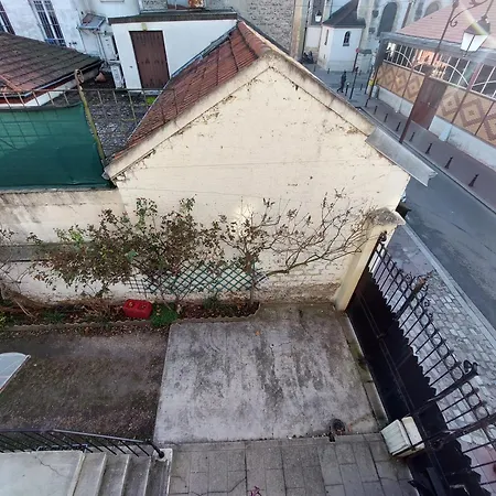 Grande Et Belle Maison Lumineuse Avec Jardin A 20 Mn De Paris Villa