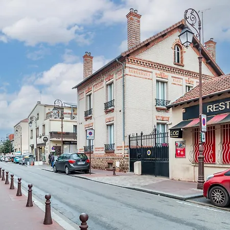 Grande Et Belle Maison Lumineuse Avec Jardin A 20 Mn De Paris Villa