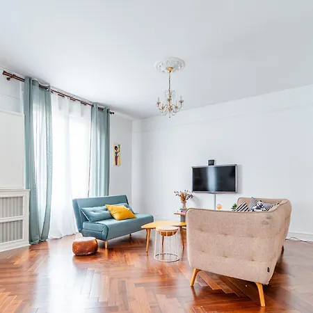 Grande Et Belle Maison Lumineuse Avec Jardin A 20 Mn De Paris Villa