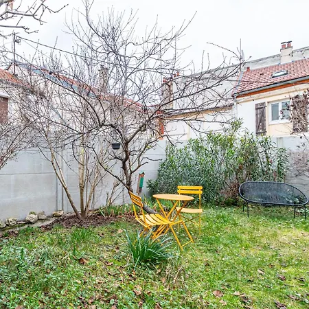 Grande Et Belle Maison Lumineuse Avec Jardin A 20 Mn De Paris Villa *